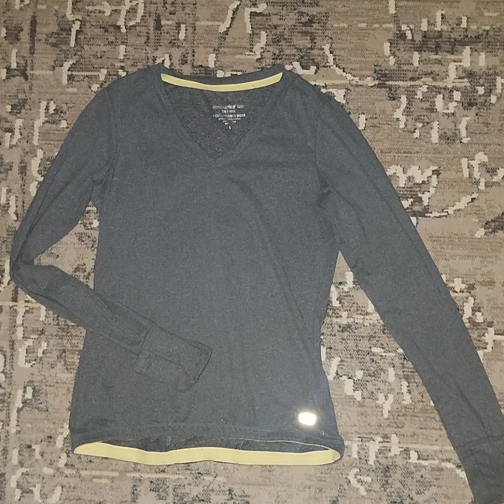 Running shirt
